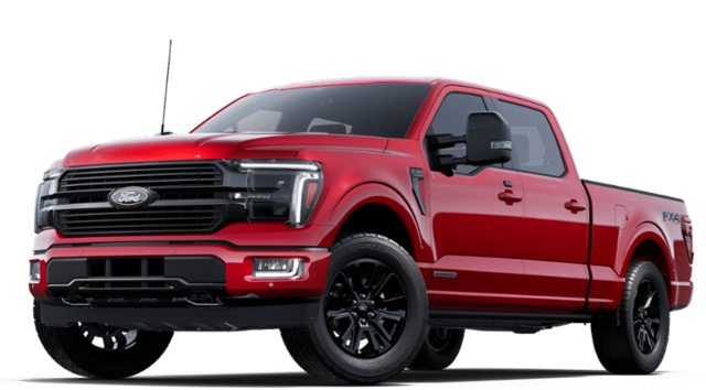 2025 Ford F-150+F-150